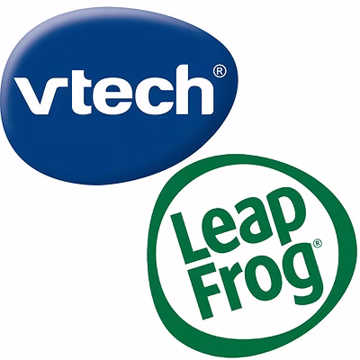 VTech and LeapFrog